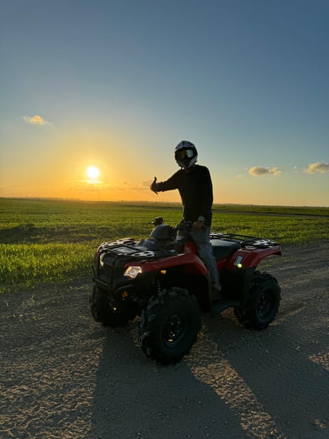 Miami ATV Adventure Tour - Participant Restrictions