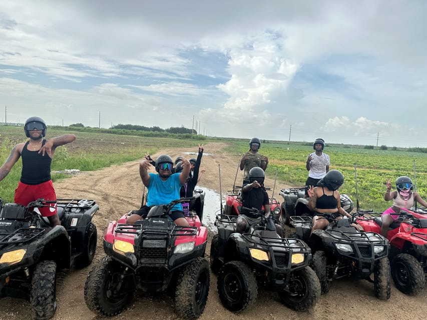 Miami: ATV Tour With Guide - Safety and Gear Provided