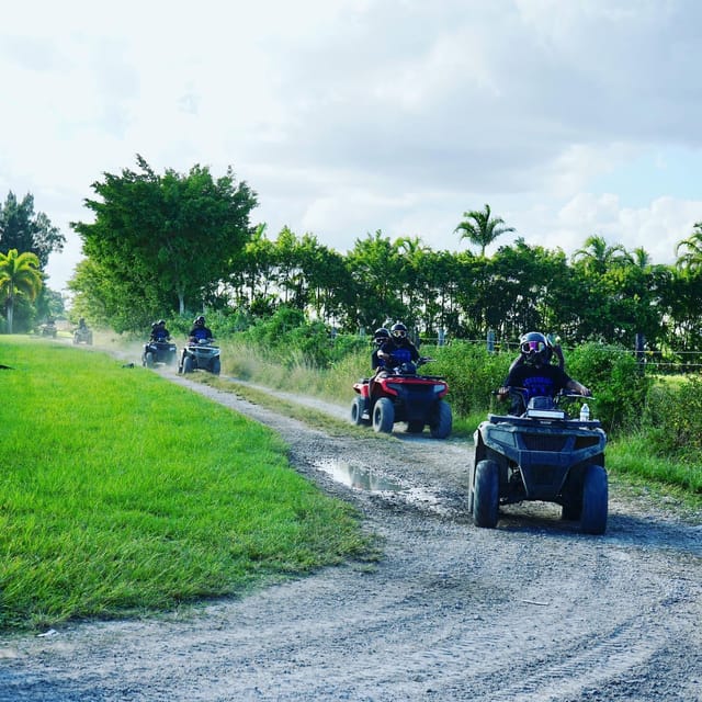 Miami ATV Xperience: Ride Day&Night, FREE Passenger, Pic&Vid - Participant Guidelines