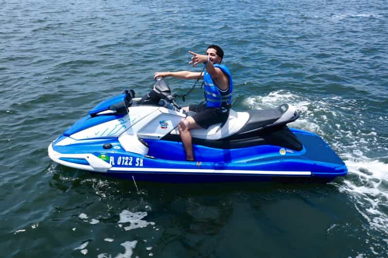 Miami Beach: Early Bird Jet Ski Rental With Boat Ride - Scenic Boat Ride