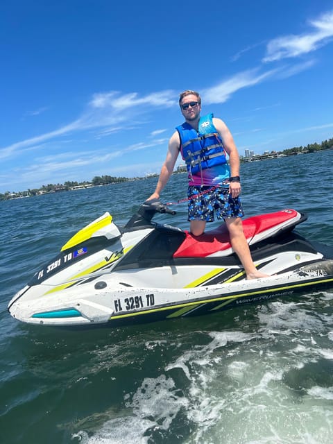 Miami Beach Jet Ski Rentals- the Best Time Ever!! - Meeting Location