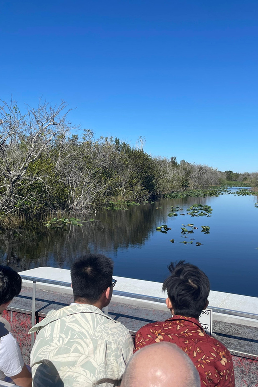 Miami: Everglades Airboat, Photo & Gator Experience - Important Information