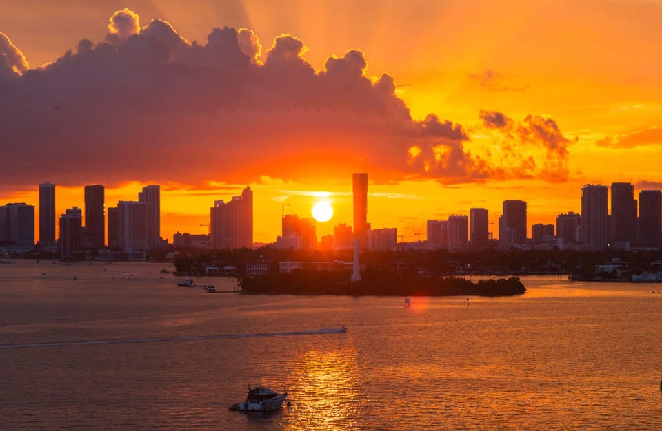 Miami: Guided Cruise on Biscayne Bay - Customer Reviews and Ratings