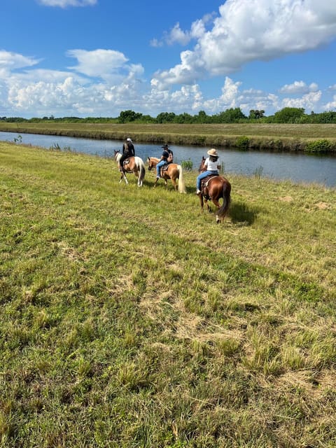 Miami: Horseback Riding - Booking Information