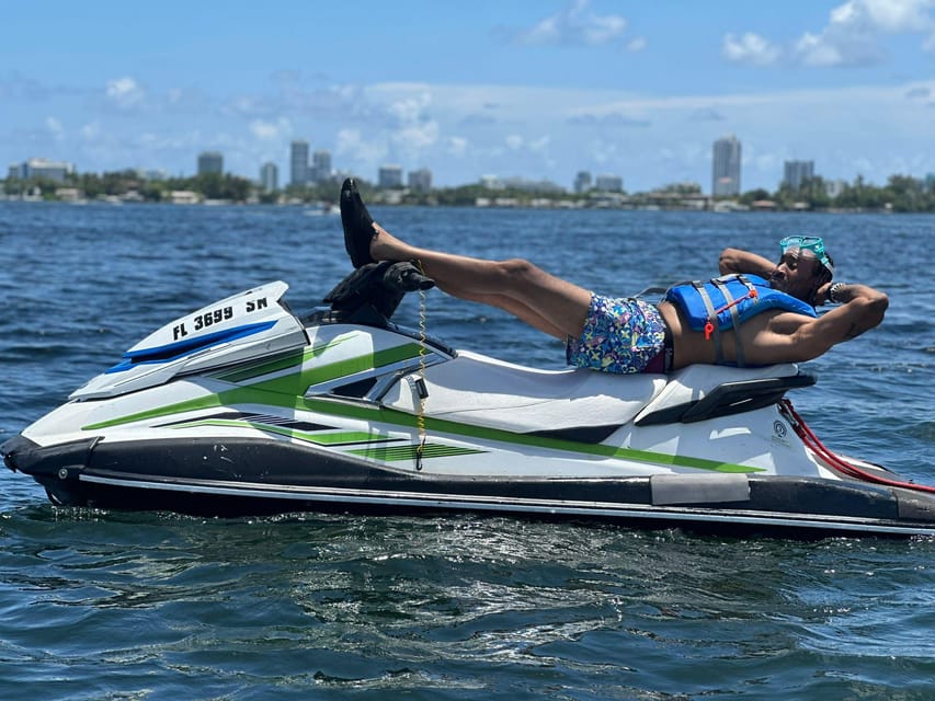 Miami: North Bay Village Jet Ski Adventure - Requirements and Restrictions