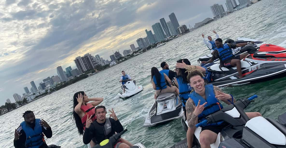 Miami: Self-drive Jetski Adventure - Customer Reviews