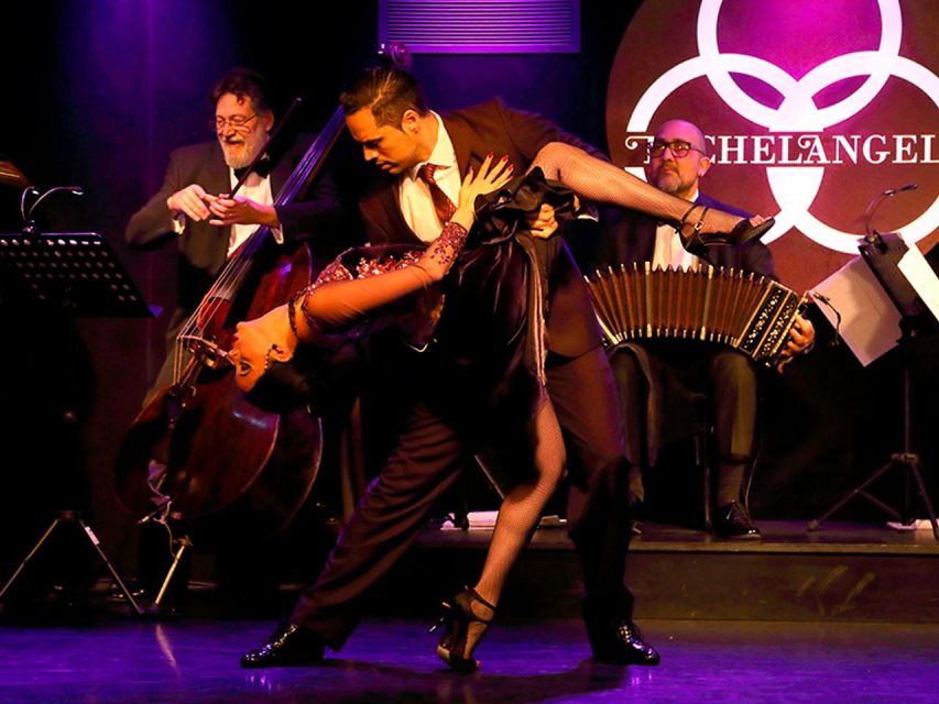 Michelangelo: Gourmet Dinner+Show+Beverages+Transfer Free. - Entertainment Experience