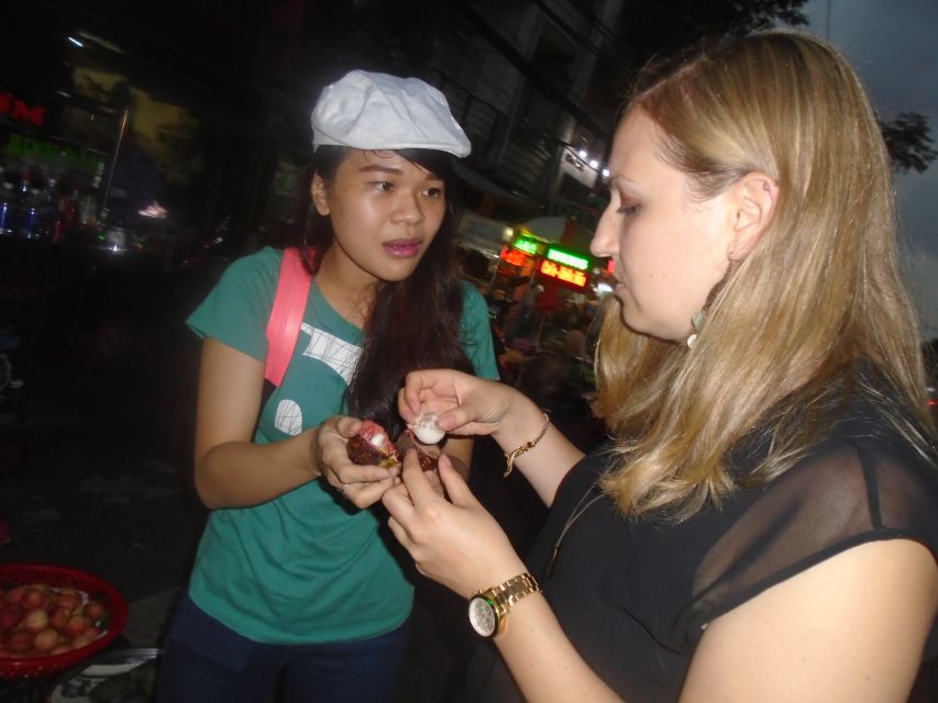 Midnight Street Food Tour In Saigon By Motorbike - Booking Process