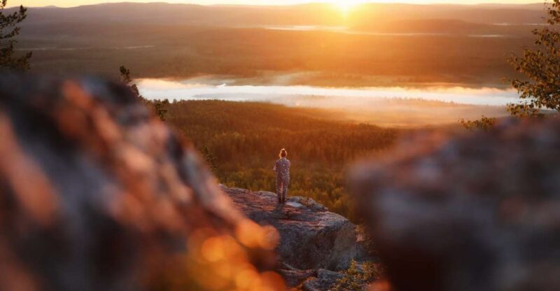 Midnight Sun Hike to the Shores of Lake Inari - Meeting Point and Directions