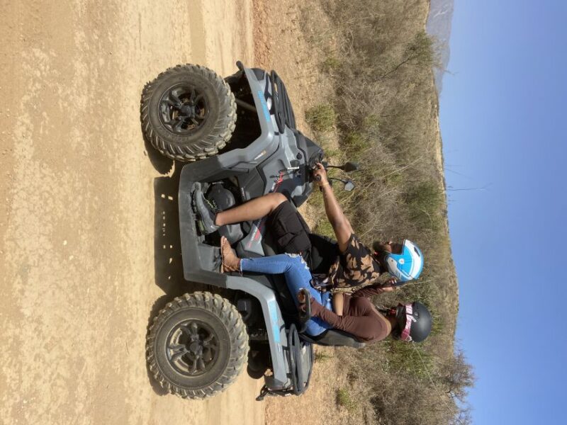Mijas Costa Del Sol- ATV Quad Tour 2 Hours 2-Seater - Meeting Point and Directions
