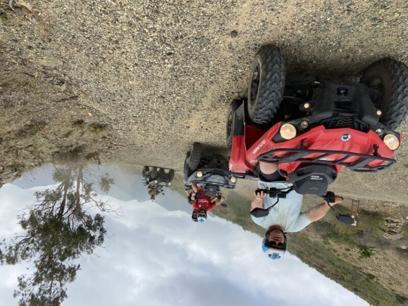 Mijas Costa Del Sol - Quad Tour 1 Hour 1-Seater - Preparation and Recommendations