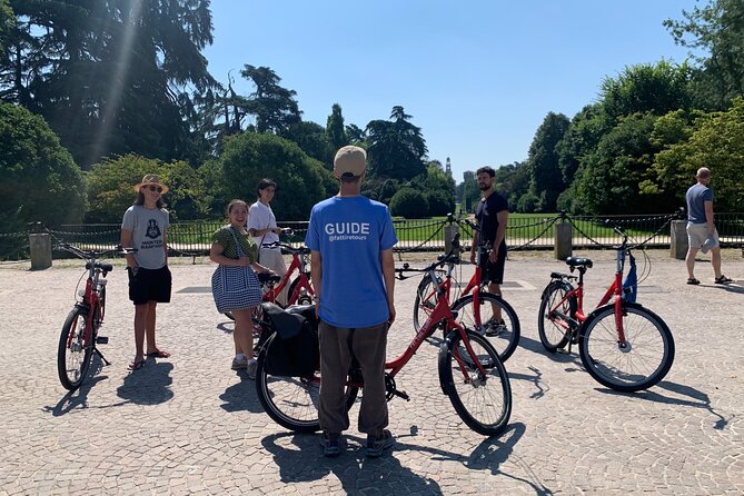 Milan Bike Tour - Meeting and Logistics