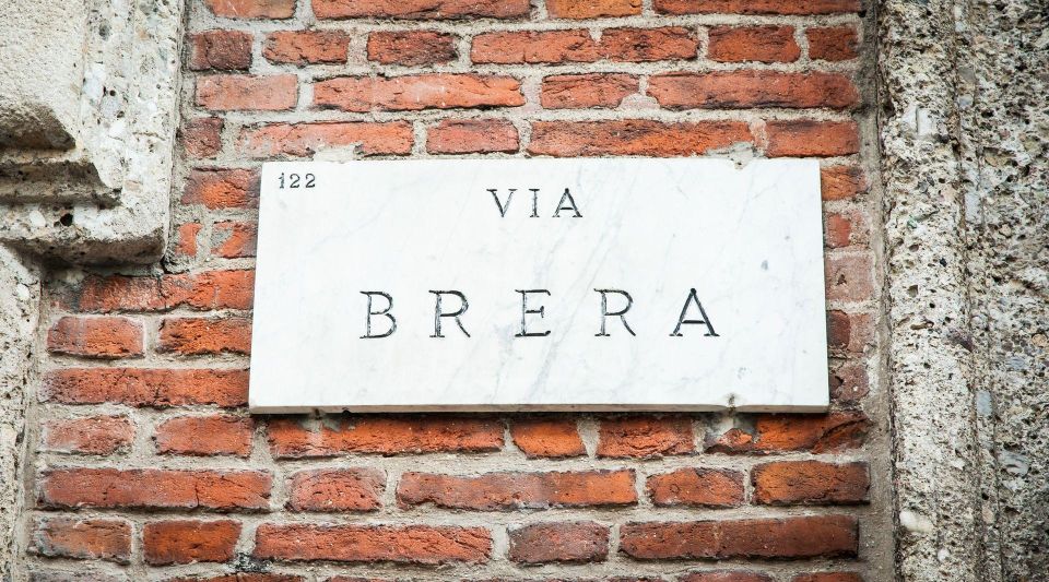 Milan: Brera Quarter Walking Audio Tour on Your Phone (ENG) - Customer Feedback