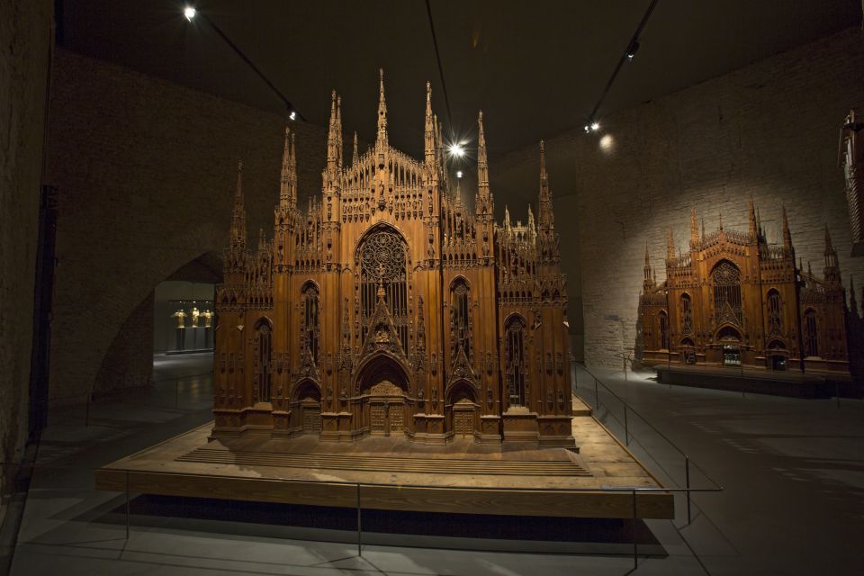 Milan: Cathedral, Archeological Area and Museum Ticket - Visitor Meeting Information