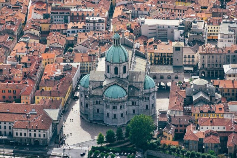 Milan: City Tour With Duomo, Train to Como, and Lake Cruise - Important Information