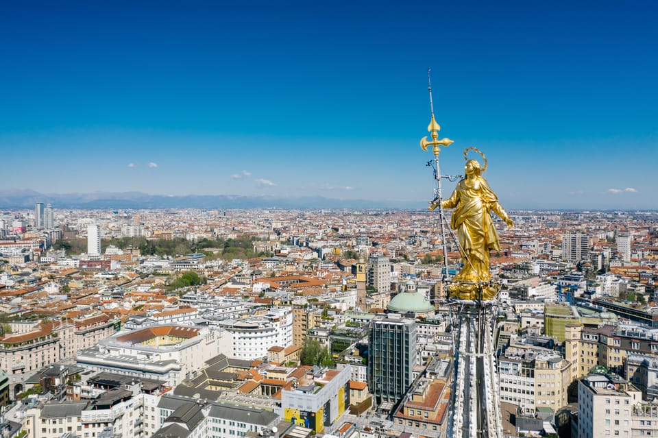 Milan: Da Vincis Last Supper & Duomo Rooftop Terraces Tour - Unique Cultural Insights