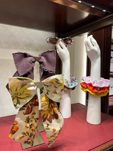 Milan: Exclusive Private Fashion Tour - Tour Inclusions