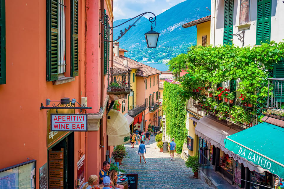 Milan: Lake Como, Bellagio & Lugano Tour With Private Cruise - Tour Features