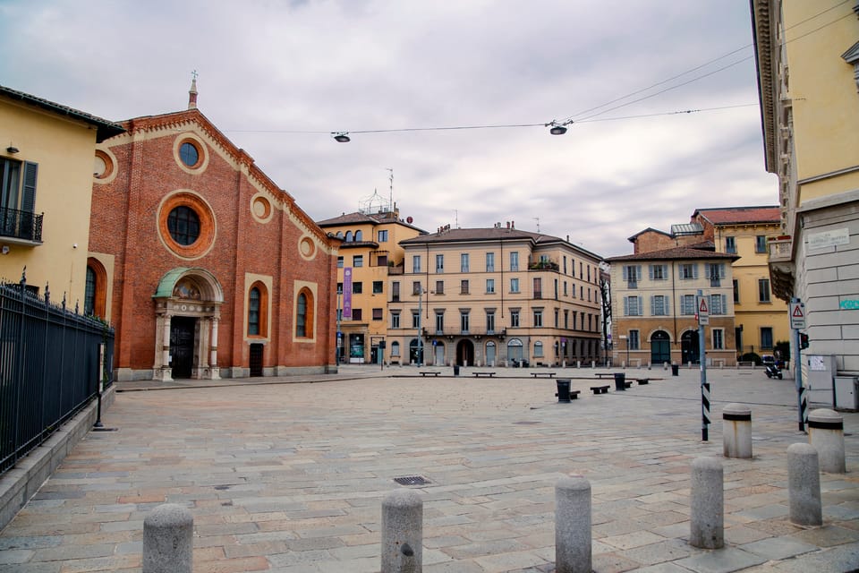 Milan: Last Supper Guided Visit - Important Visitor Information