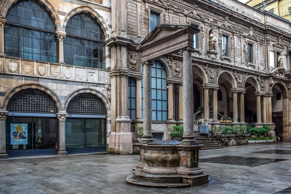 Milan: Secrets, Myths & Tales Unveiled on a Self-Guided Tour - Preparation and Requirements