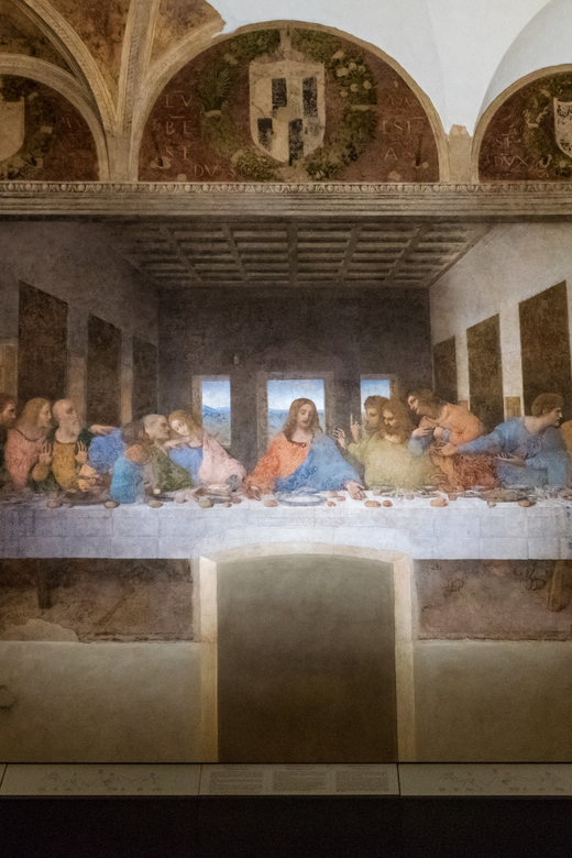 Milan: The Last Supper Express Guided Tour - Meeting Point and Accessibility
