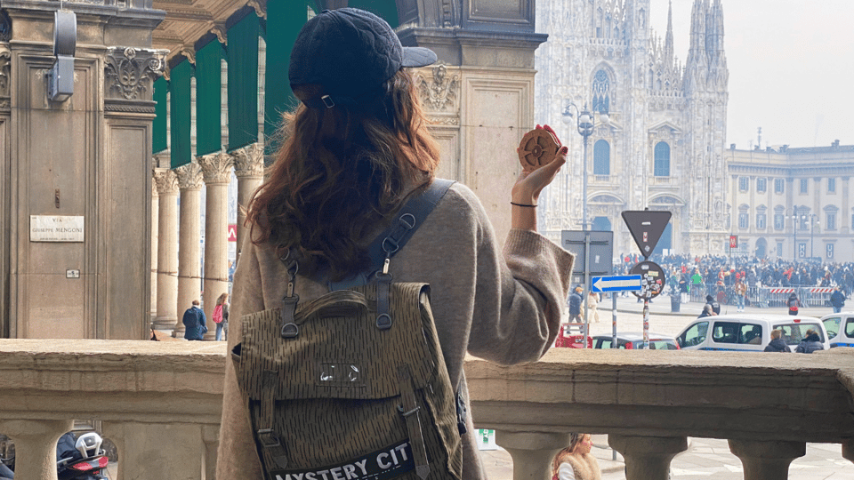 Milan: Treasure Hunt & Walking Tour - Private Group Guarantee