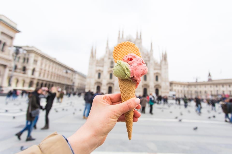 Milano Food Tasting Box- Audio Guided Tour With Food Tasting - Accessibility and Participation