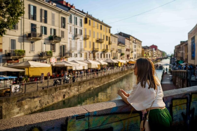 Milano: Professional Photoshoot Tour - Deliverables and Photo Access
