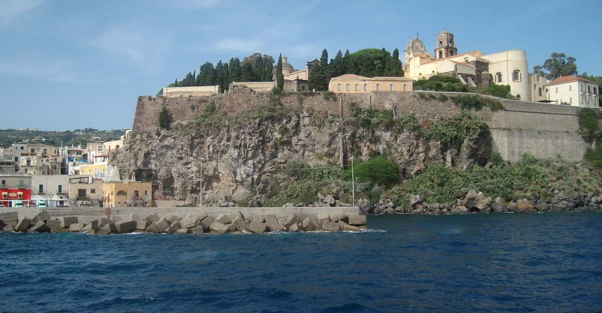 Milazzo: Lipari, Panarea, and Stromboli Islands Day Tour - Optional Activities