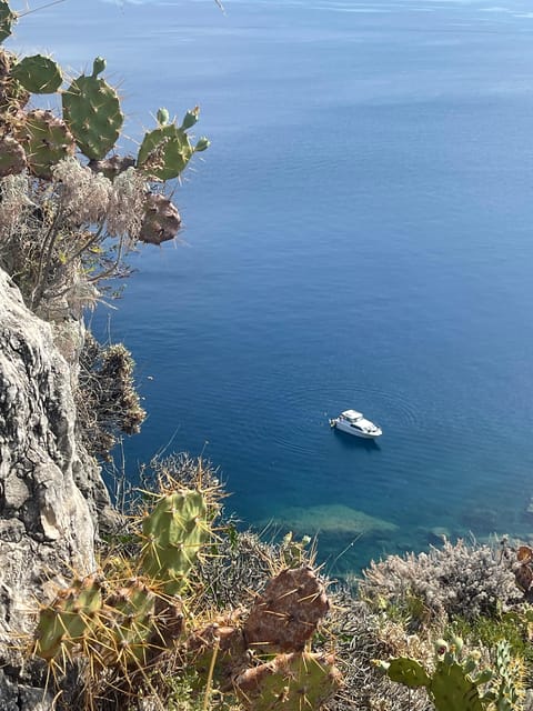 Milazzo : View Point and Panorama Tour by Car - Inclusions