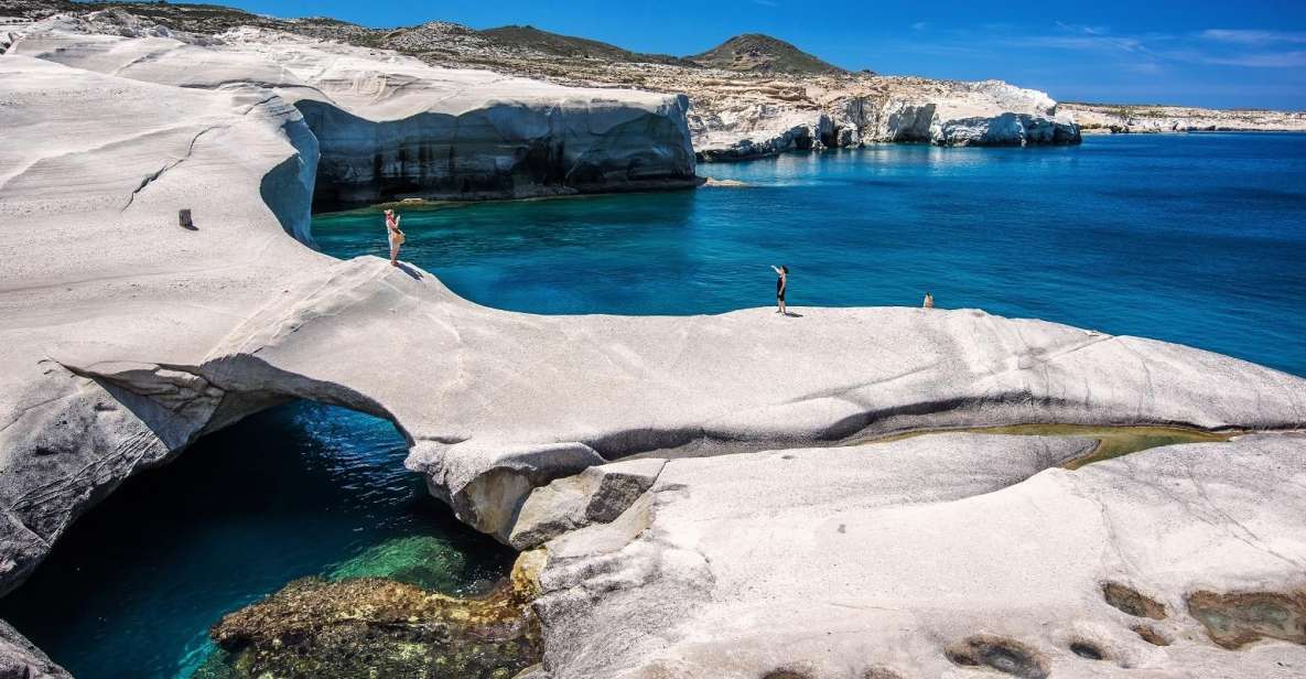 Milos Island: Archaeology & Culture Tour - Customer Feedback