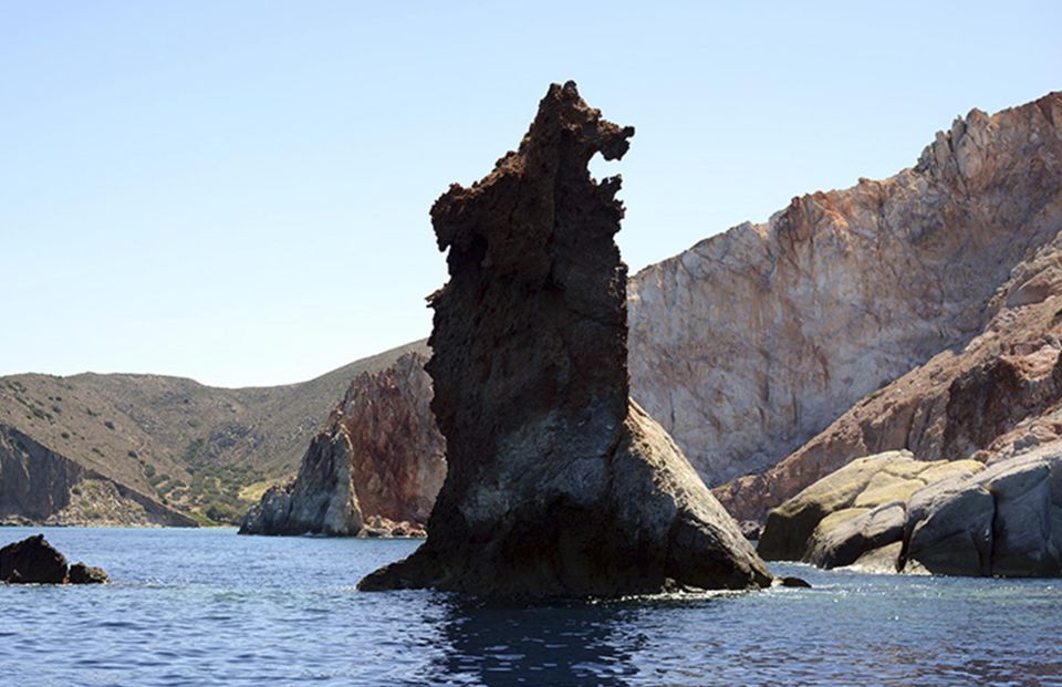 Milos: Milos and Polyaigos Snorkeling and SUP Cruise - Essential Information for Travelers