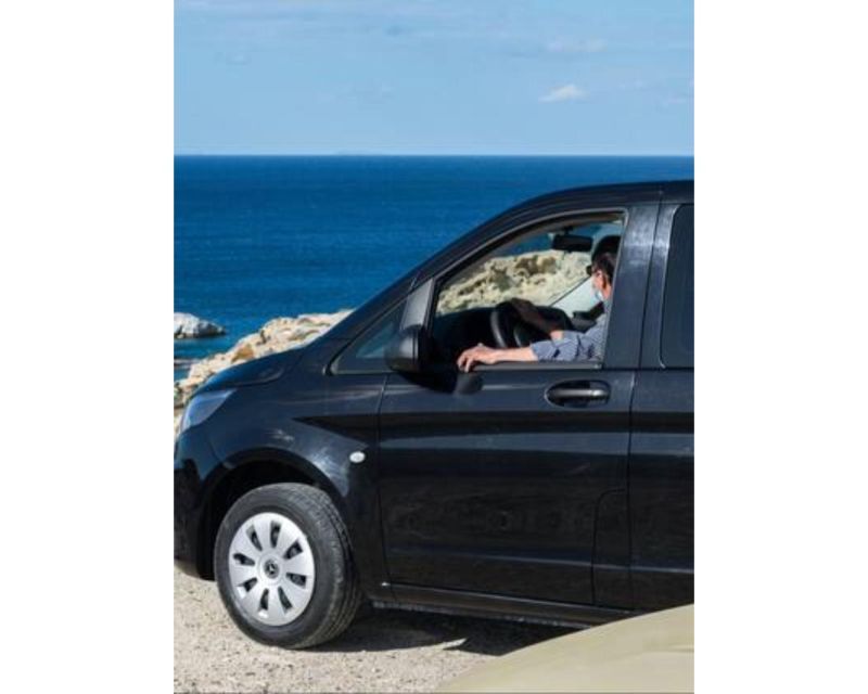 Milos Private Transfer Service - Vehicle Condition