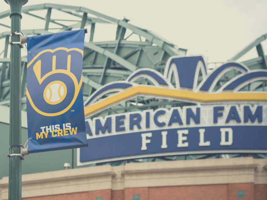 Milwaukee Brewers Baseball Game at American Family Field - Accessibility and Special Needs