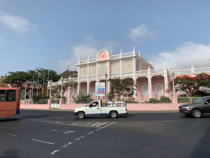 Mindelo: City Tour With Carnival Dancer - Inclusions and Exclusions