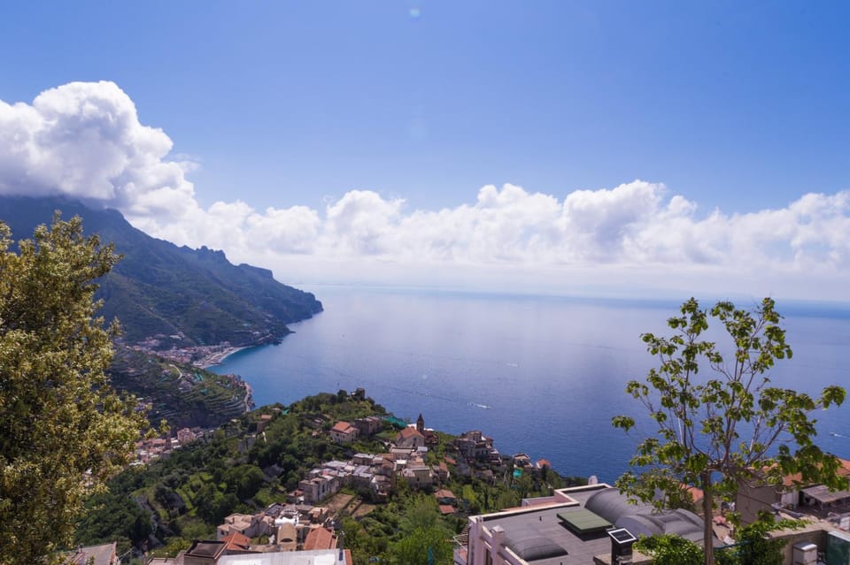 Minibus Tour From Naples: Sorrento, Amalfi and Positano - Meeting Point and Departure