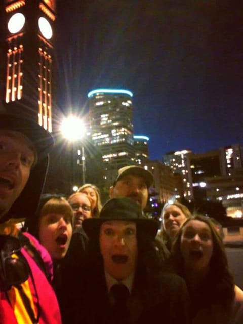 Minneapolis: Ghost Walk - Paranormal Experiences