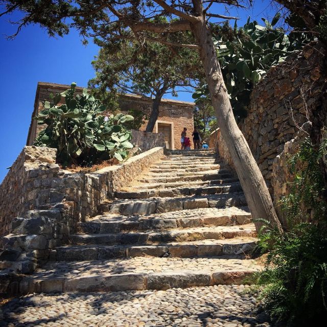 Mirabello Luxuries With Spinalonga & Agios Nikolaos - Guided Experience