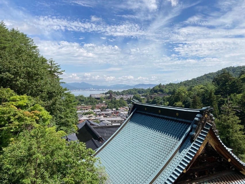 Miyajima: Experience Japanese Spiritual Culture at Daisho-In - Unique Activities Offered