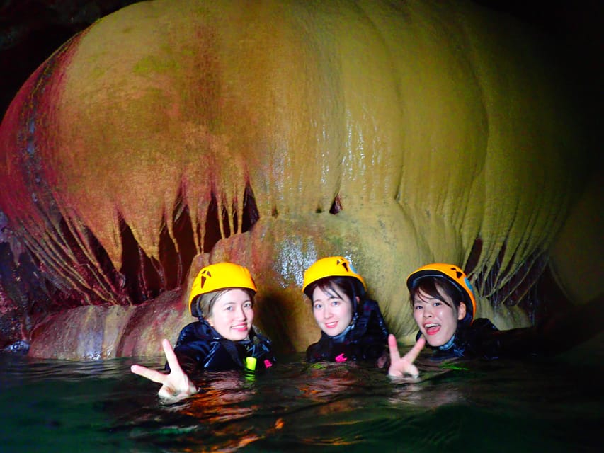 Miyako Island: Pumpkin Limestone Caving & Kayaking - Transportation Options