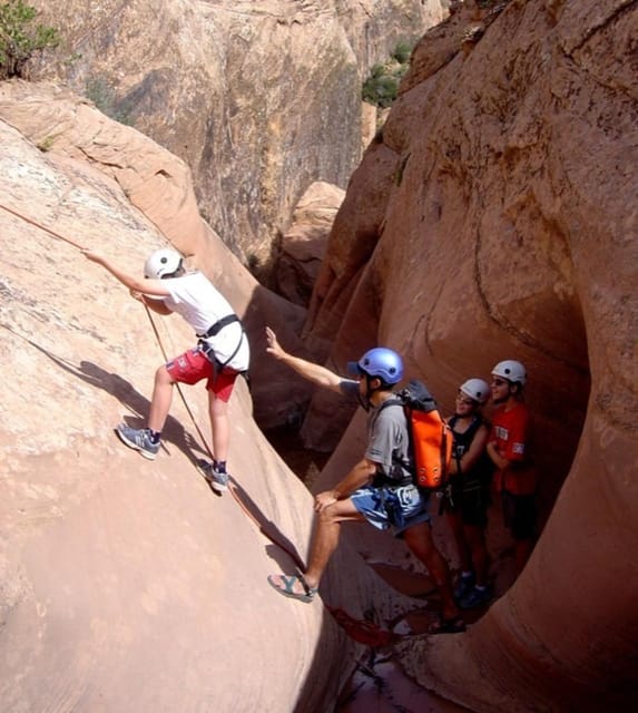 Moab: Chamisa Canyon Canyoneering Adventure - Preparation and Requirements