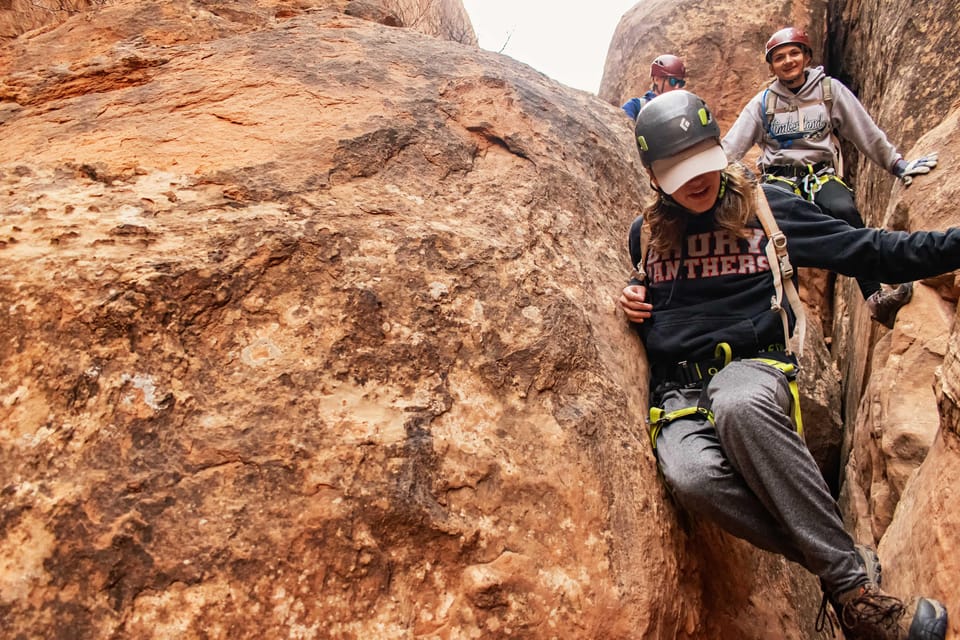 Moab: Fins and Things Canyoneering Adventure Tour - Included Gear and Amenities