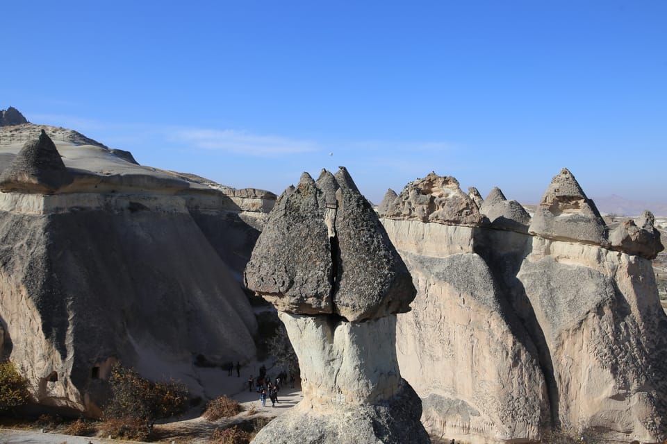 Mochiron Tour Full Day Cappadocia With Japanese Guide - Experience Details