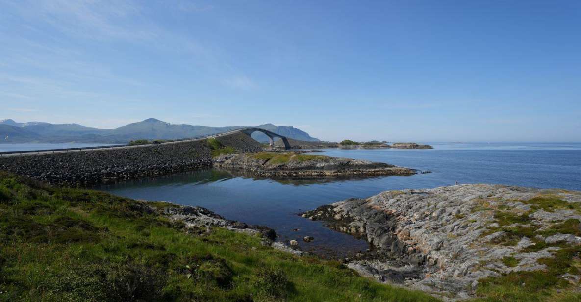 Molde: Atlantic Ocean Road & Varden Bus Tour - Meeting Point and Important Information