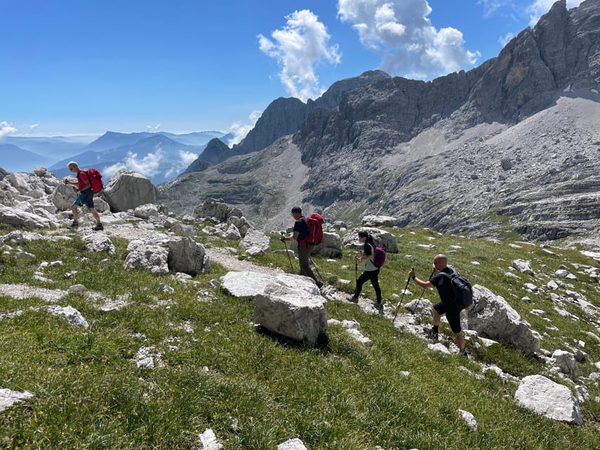 Molveno: Trekking Expert, The Wild South-Crossing the Brenta - Participant Requirements