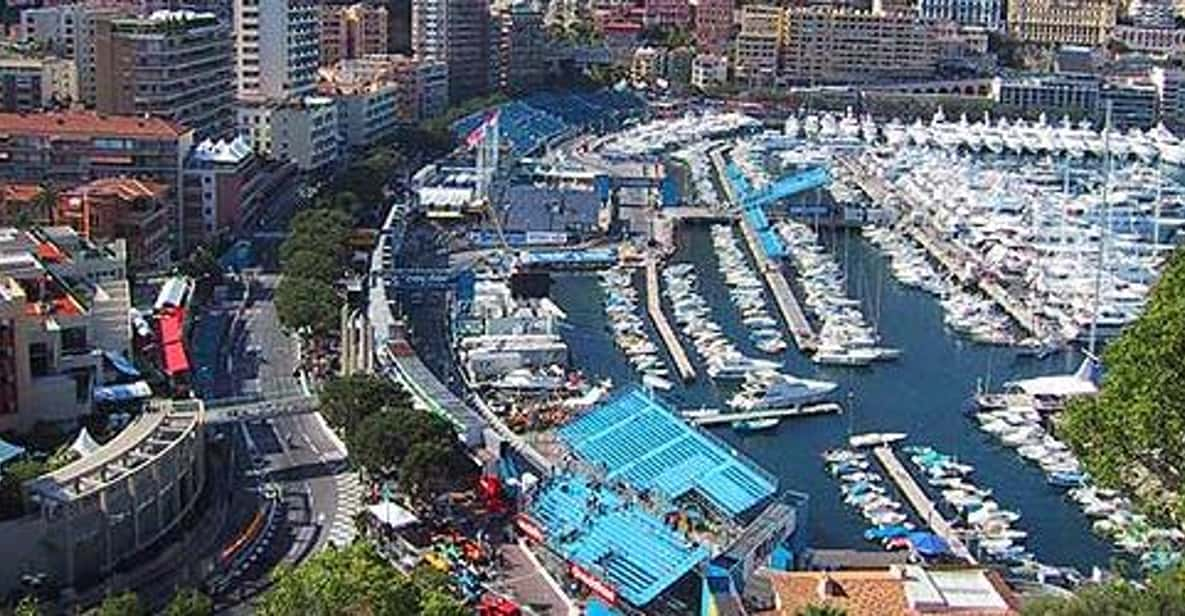 Monaco Day and Night - Nighttime Attractions and Dining