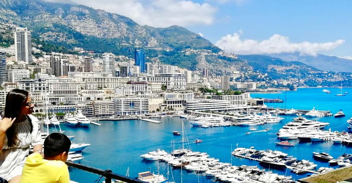 Monaco & Monte-Carlo: Guided Hidden Gems Tour - Local Cuisine and Food Tasting