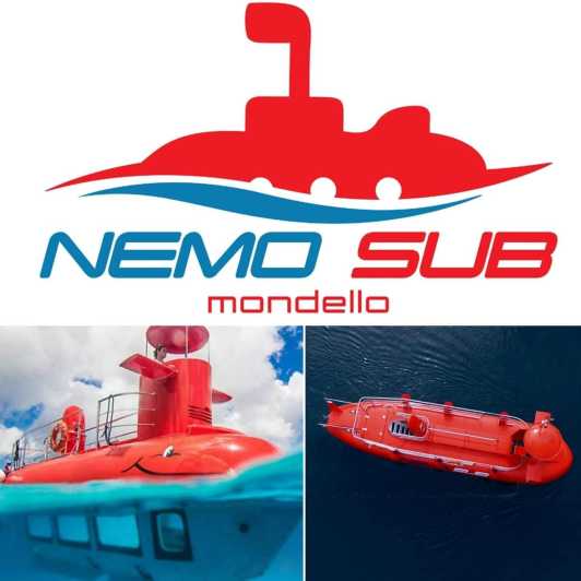 Mondello: Semi-Submersible Tour With Underwater Viewing - Meeting Point and Booking