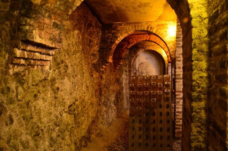 Monforte D'alba: Immersive Tour in a Family Run Winery - Winery History and Tradition