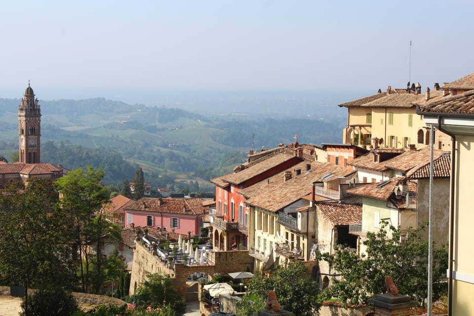 Monforte D'alba: Walking Tour - Important Information